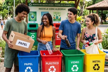 Projeto Formação e Capacitação